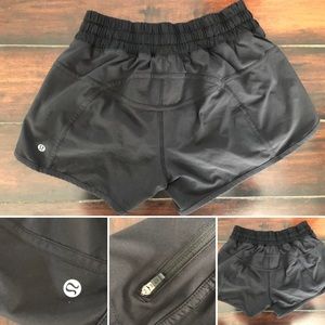 Lululemon tracker shorts
